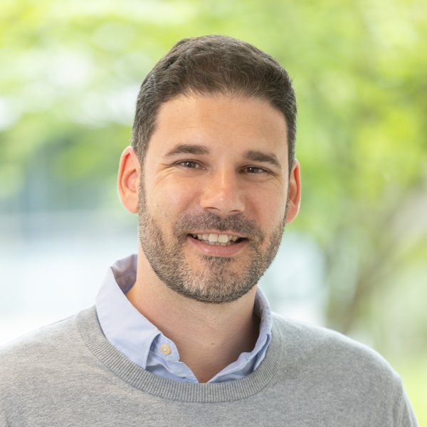 Portraitbild von Herrn Michel Zuppiger